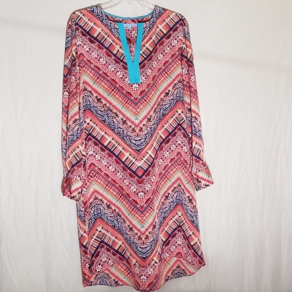 ANTONIO MELANI Dresses & Skirts - Antonio Melani long sleeve dress